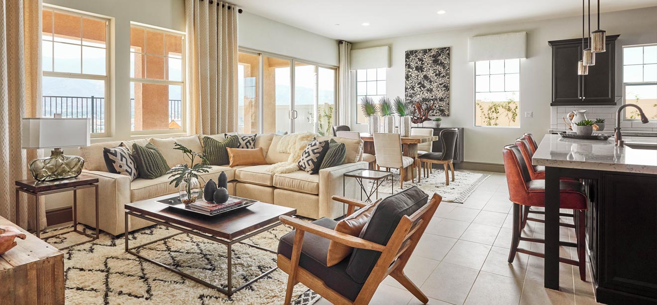 Terramor New Home Neighborhoods in Corona, CA