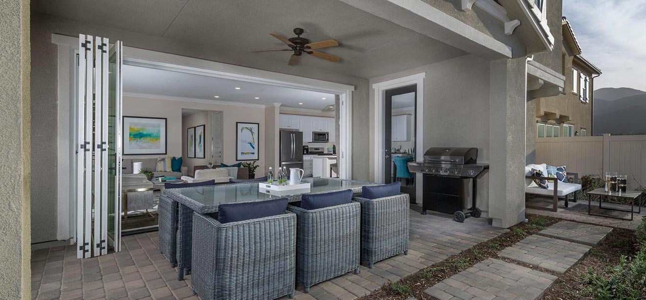 Terramor New Home Neighborhoods in Corona, CA