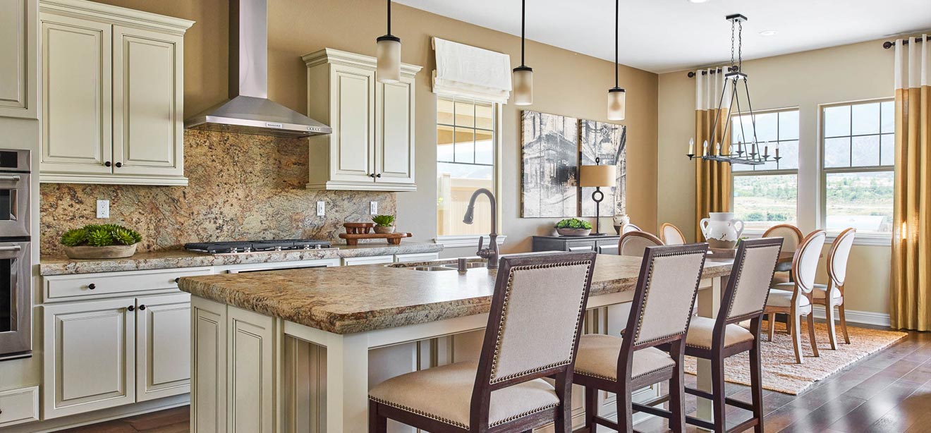 Terramor New Home Neighborhoods in Corona, CA