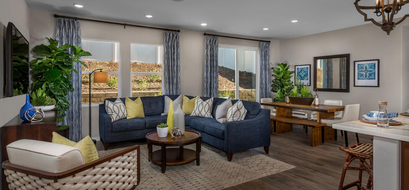 Terramor New Home Neighborhoods in Corona, CA