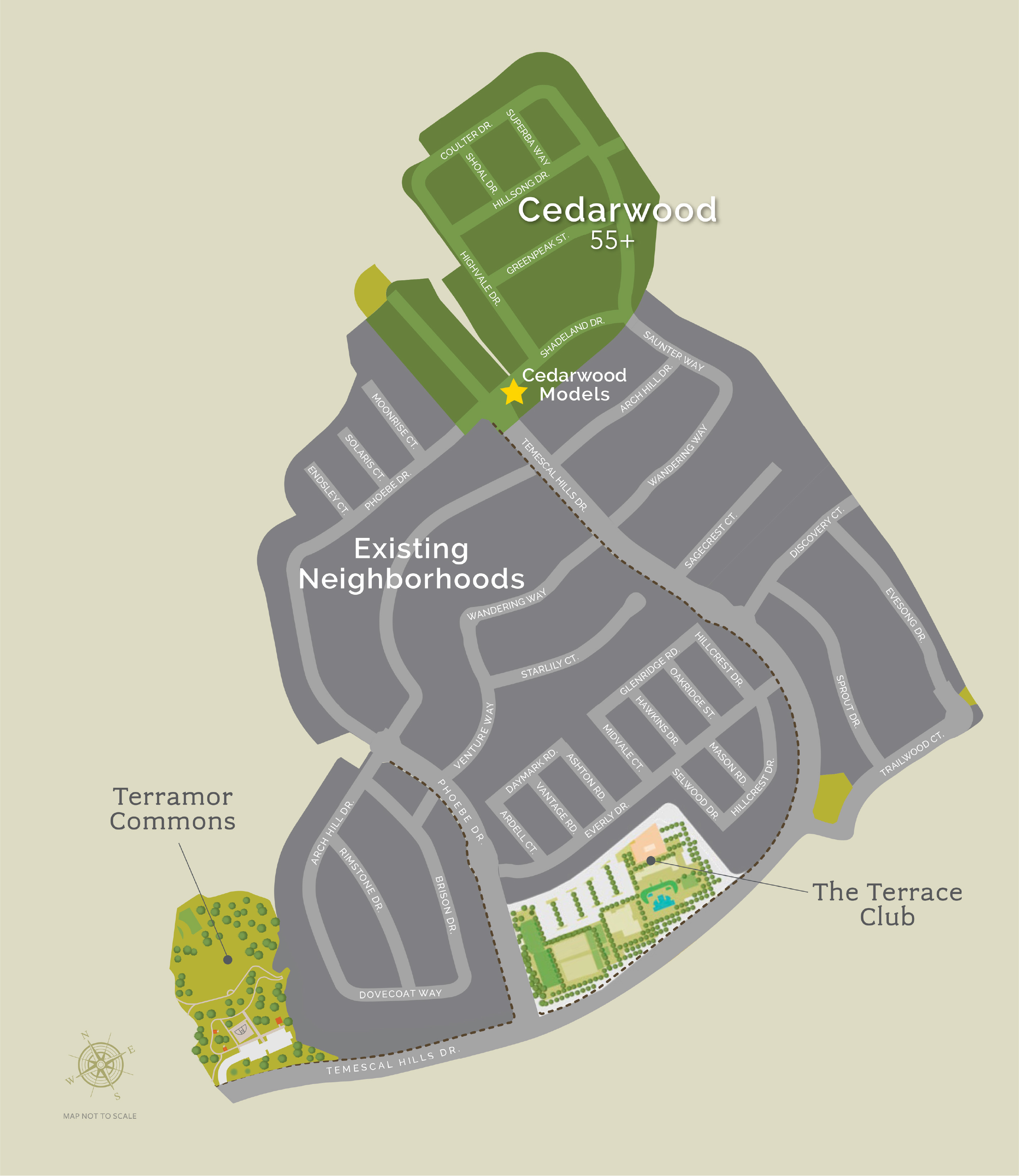 Terramor Neighborhoods