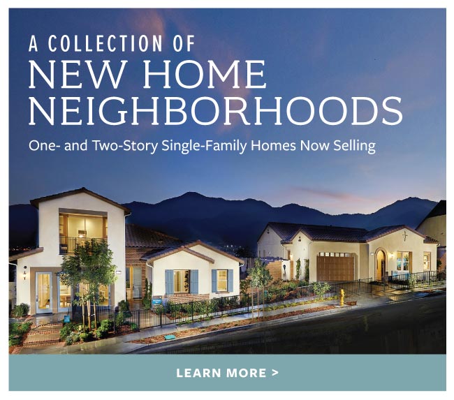 Terramor – New Homes in Temescal Valley