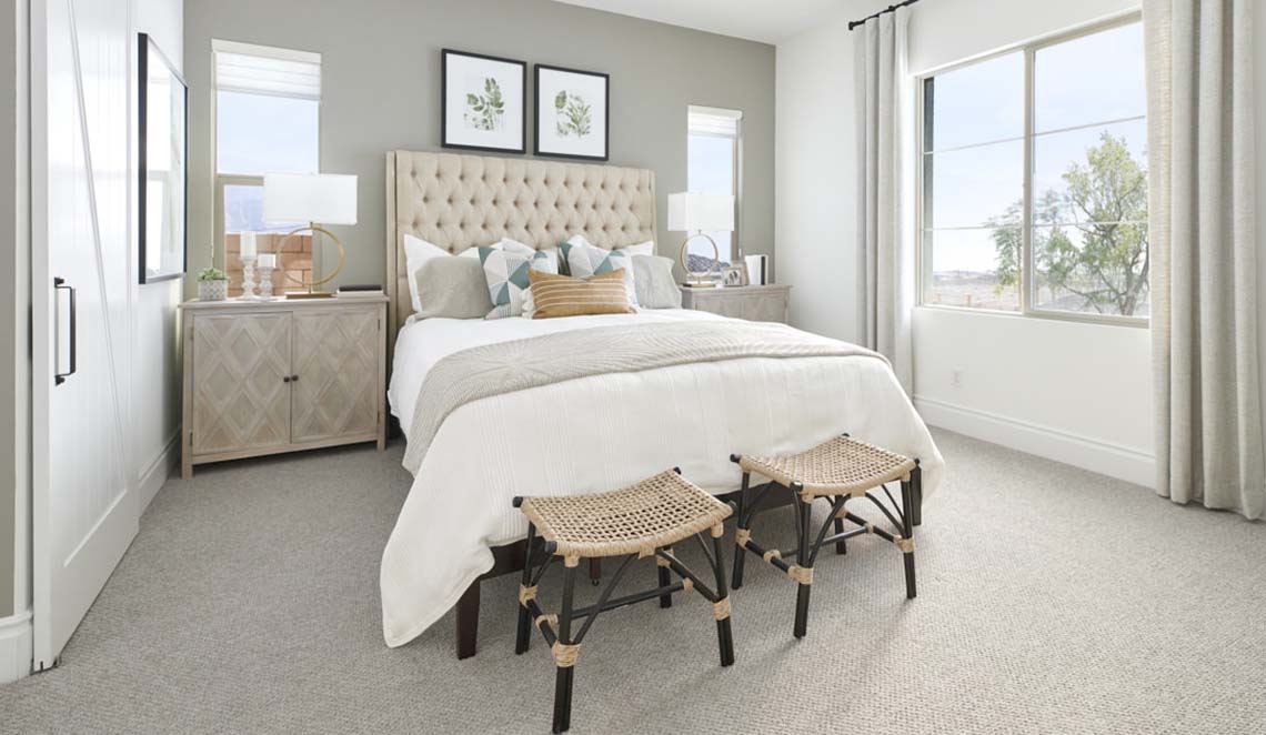 Bedroom - Plan 3 - Altis - Terramor